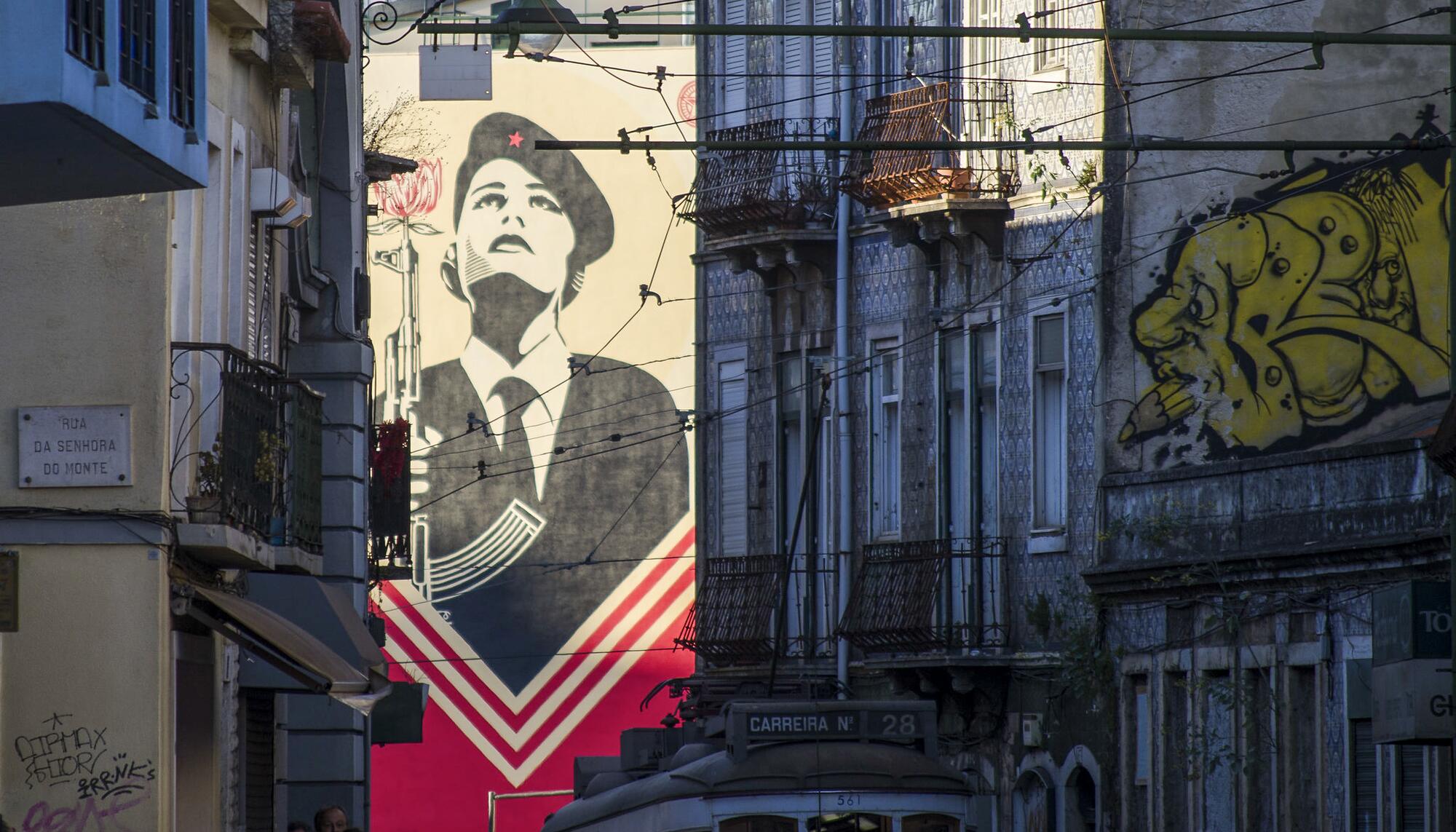 Rua da Graça Lisboa